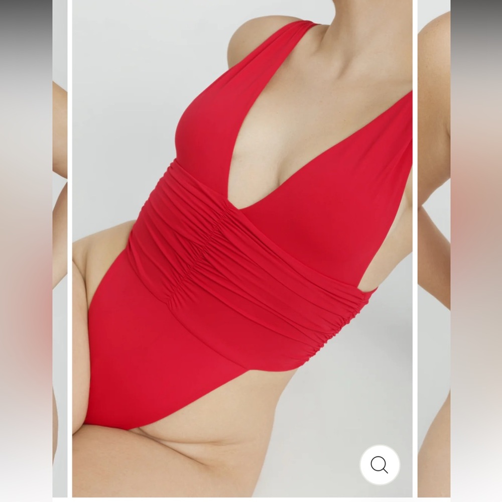 Riot Swim Echo One Piece
